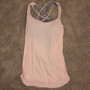 LuLulemon Tanktop
